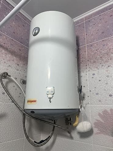 1650 super: Водонагреватель накопительный Termex (Термекс), вертикальный. 50 л - — 2