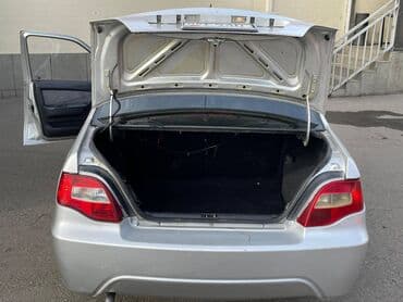 багажник на нексия: Daewoo Nexia: 2011 г., 1.6 л, Механика, Бензин, Седан — 8