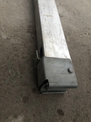 реечный домкрат: Штанга распорная алюминиевая Schmitz cargobull «допельшток» длина — 3