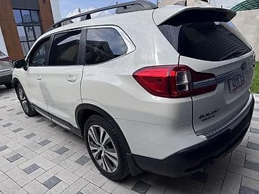 srv 2: Subaru Ascent: 2019 г., 2.4 л, Автомат, Бензин, Кроссовер — 5