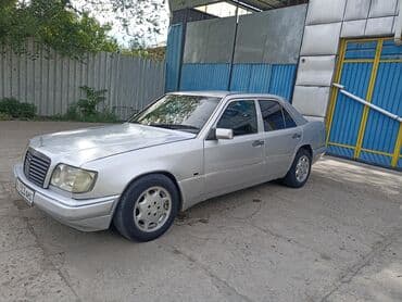 антенна w124: Mercedes-Benz W124: 1994 г., 2 л, Механика, Бензин, Седан — 1