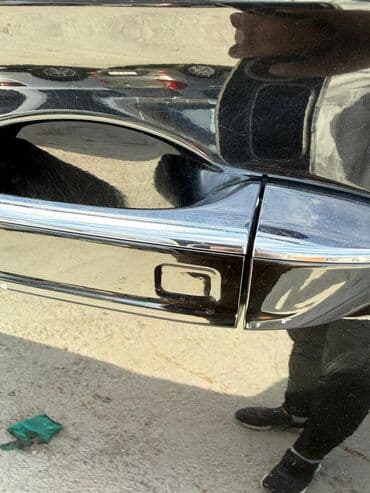 lexus 370: Ssangyong Rexton: 2018 г., 2.2 л, Автомат, Дизель, Внедорожник — 6