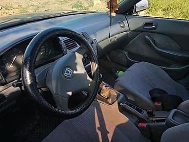 rav4 2007: Honda Accord: 1993 г., 2 л, Механика, Бензин, Седан — 3