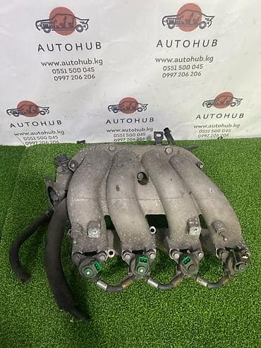 x pipe: Коллектор выпускной Kia K5 JF 2.0 L4NA 2018 (б/у) — 1