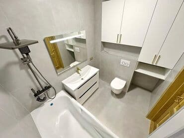 premium development: 4 комнаты, 126 м², Элитка, 12 этаж, Дизайнерский ремонт — 7