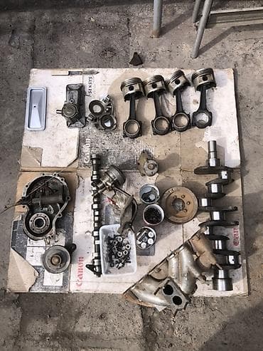 подушка мотор: Двигатель ЗМЗ 421 на Запчасти ЗМЗ 421 «сотка» разукомплектованный — 3