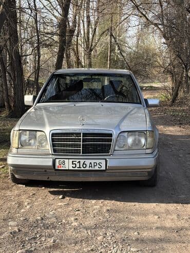 руль на w211: Mercedes-Benz E-Class: 1995 г., 2.2 л, Механика, Бензин, Седан — 9