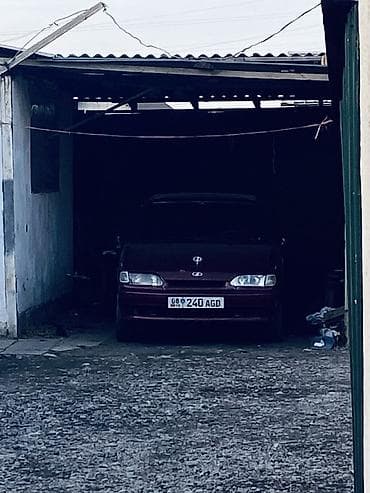 семёрка лада: ВАЗ (ЛАДА) 2115 Samara: 2005 г., 1.5 л, Механика, Бензин, Седан — 2