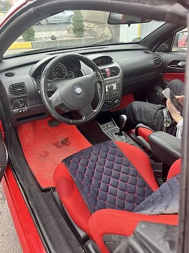 бу тико: Opel Tigra: 2005 г., 1.4 л, Робот, Бензин, Кабриолет — 3