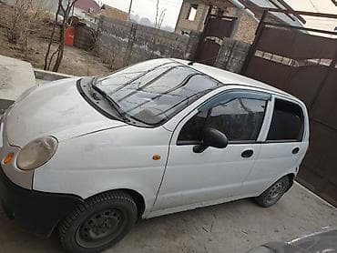 Daewoo: Daewoo Matiz: 2013 г., 0.8 л, Ручные, Бензин, Хэтчбэк — 2