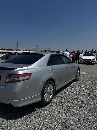 camry 70 дверь: Toyota Camry: 2010 г., 2.5 л, Автомат, Бензин, Седан — 4