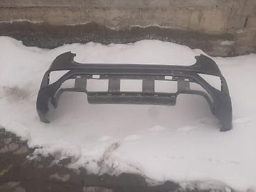 Кыймылдаткыч тетиктери жана чогултулган моторлор: Бампер Hyundai, Колдонулган, Оригинал — 3