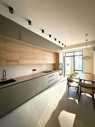 3 комнаты, 110 м², Элитка, 6 мкр Элитка, 3 этаж, Евроремонт — 10