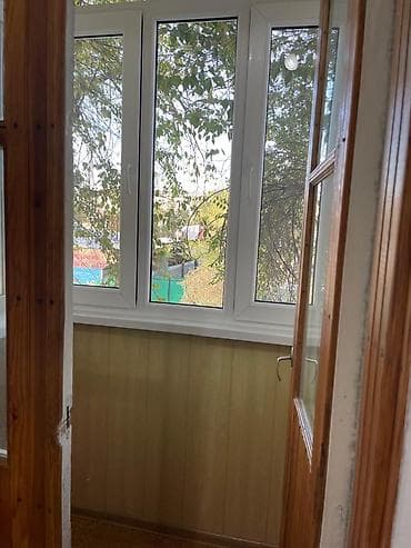osh flat: 2 комнаты, 50 м², Азия Молл Сталинка, 2 этаж, Косметический ремонт — 8