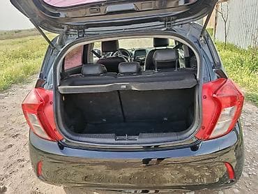 shevrale spark: Chevrolet Spark: 2018 г., Автомат, Бензин, Хэтчбэк — 4