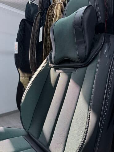 чехол кресло: Чехлы Экокожа, С подушкой, Новый, Самовывоз, Бесплатная доставка — 5