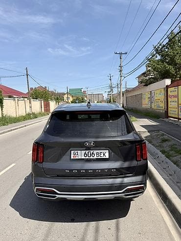 киа соренто 2021 цена бишкек: Kia Sorento: 2021 г., 2.2 л, Автомат, Дизель, Кроссовер — 4