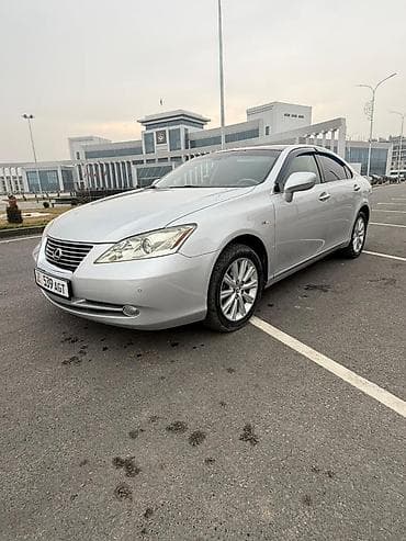 Lexus ES: 2009 г., 3.5 л, Автомат, Бензин, Седан at lalafo.kg Lexus ES: 2009 г., 3.5 л, Автомат, Бензин, Седан