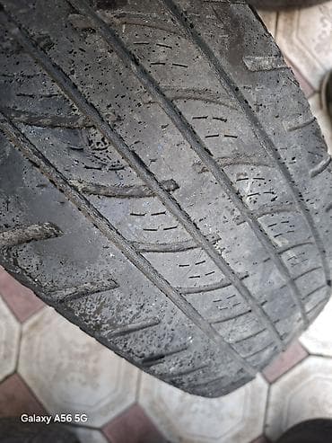 235 55 р18: Шины 235 / 70 / R 16, Всесезонная, Б/у, Легковые, DUNLOP — 2