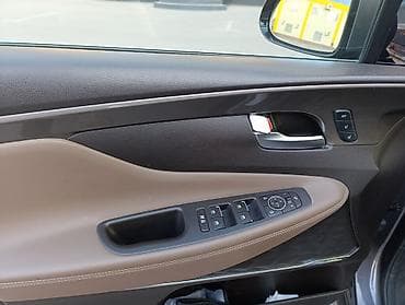 фе: Hyundai Santa Fe: 2018 г., 2.2 л, Автомат, Дизель, Кроссовер — 6