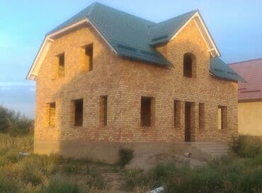 продается дом село ленинское: Дом, 150 м², 6 комнат, Собственник — 1