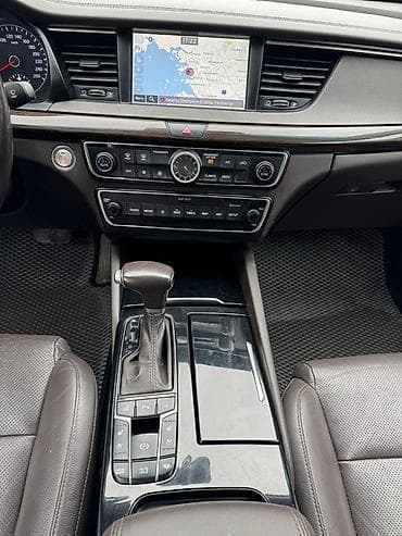 Продажа авто: Kia Cadenza: 2018 г., 2.4 л, Автомат, Бензин, Седан — 7