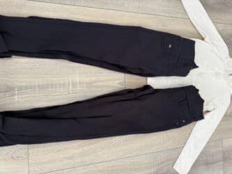 дом вещи: Детское платье, цвет - Черный — 15