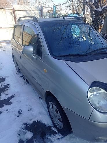 продаю жаз: Daewoo Matiz: 2005 г., 0.8 л, Автомат, Бензин, Хэтчбэк — 5