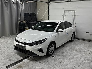 Kia Rio: 2021 г., 1.6 л, Автомат, Бензин, Седан