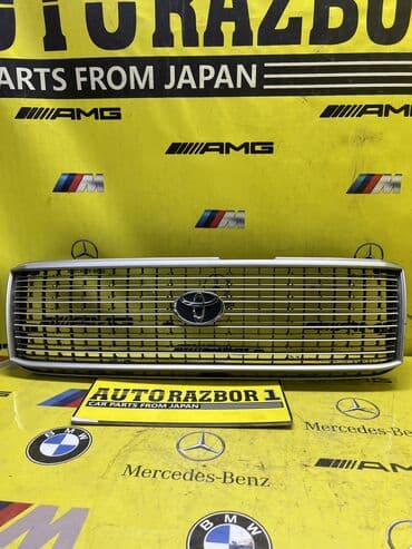 Решетка радиатора Toyota Б/у, Оригинал