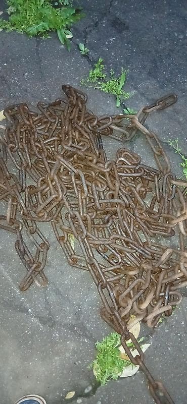 e star: Продаю цепи для сельхоз техники, в хорошем состоянии. Длина 22 — 2