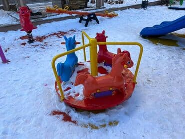 купить качелю детскую: Отечественное производство детских игровых площадок и воркаут — 4