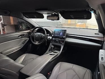 mark 2 110: Toyota Avalon: 2022 г., 3.5 л, Автомат, Бензин, Седан — 5