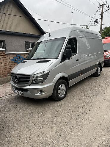 каропка 814: Mercedes-Benz Спринтер: 2014 г., 2.2 л, Автомат, Дизель, Бус — 1