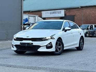 Kia K5: 2021 г., Автомат, Бензин, Лифтбек