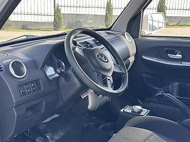 электро грузовики: Легкий грузовик, Стандарт, До 1 т, Б/у — 3