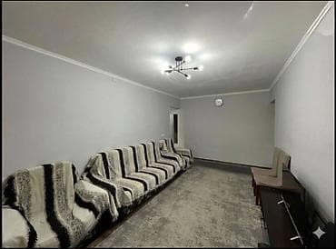 3: 3 комнаты, 58 м², 5 мкр 104 серия, 3 этаж, Свежий ремонт — 5