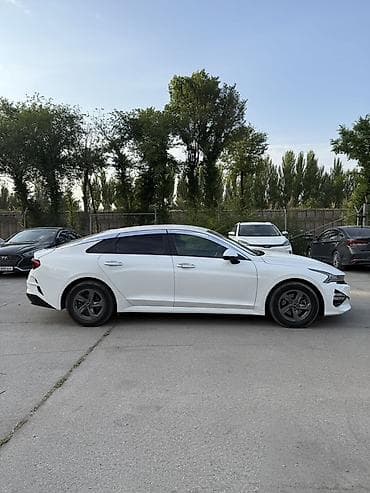 k 5 kia: Kia K5: 2021 г., 2 л, Автомат, Газ, Седан — 3