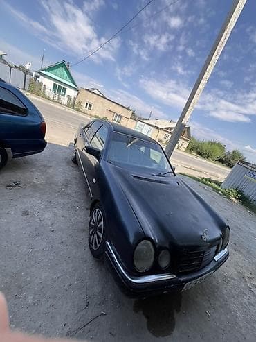 geely okavango: Mercedes-Benz C-Class: 1998 г., 2 л, Автомат, Бензин, Седан — 5