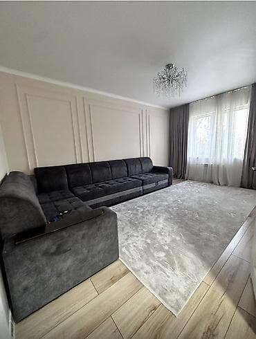 Батирлер: 3 бөлмө, 83 м², 106-серия, 2 кабат, Евроремонт — 8