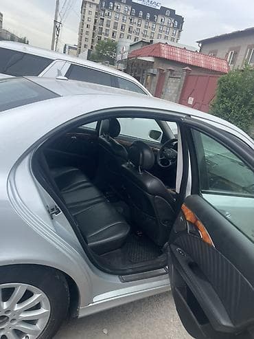 Продажа авто: Mercedes-Benz E-Class: 2008 г., 2.2 л, Автомат, Дизель, Седан — 8