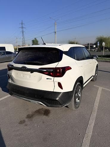 светодиодные лампа: Kia Seltos: 2019 г., 1.6 л, Автомат, Дизель, Кроссовер — 4