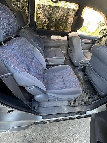 toyo 888: Toyota Picnic: 1998 г., Механика — 6