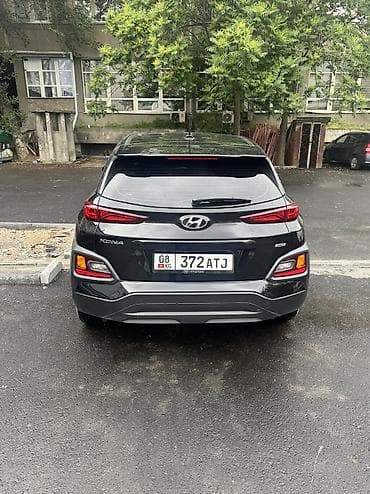 Продажа авто: Hyundai Kona: 2020 г., 2 л, Автомат, Бензин, Кроссовер — 8