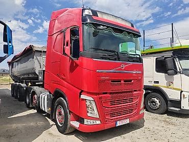 блок abs: Тягач, Volvo, 2013 г. — 1
