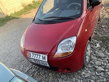 mazda demio продаю: Daewoo Matiz: 2006 г., 0.8 л, Механика, Бензин, Хэтчбэк — 2