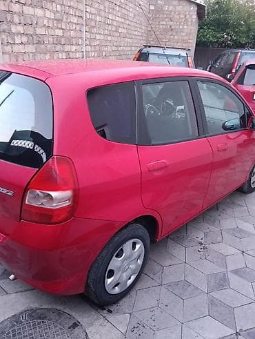jaz: Honda Jazz: 2008 г., 1.5 л, Вариатор, Бензин, Хэтчбэк — 2