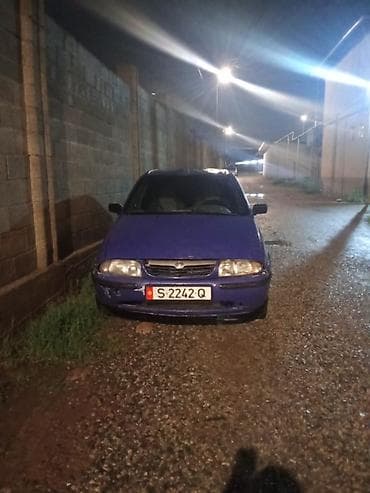 mazda 121: Mazda 121: 1997 г., 1.3 л, Ручные, Бензин, Хэтчбэк — 3