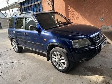 Honda CR-V: 1998 г., Бензин, Кроссовер