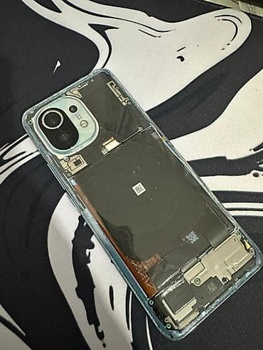 tecno spark 9pro: Xiaomi, Mi 11, Б/у, 128 ГБ, 2 SIM — 6